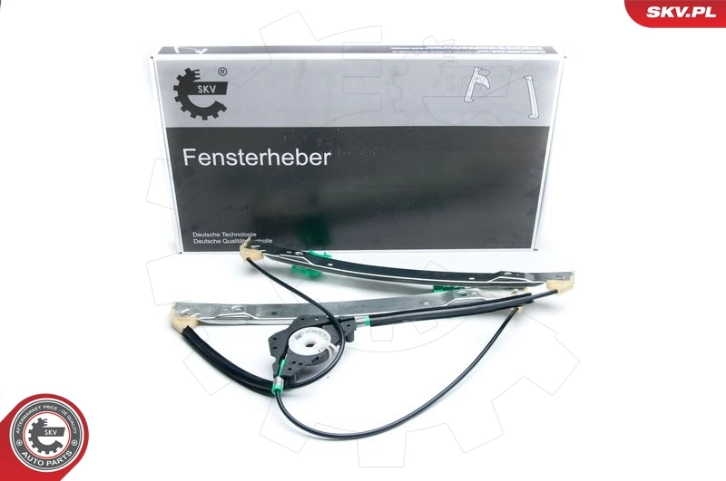 Window Regulator